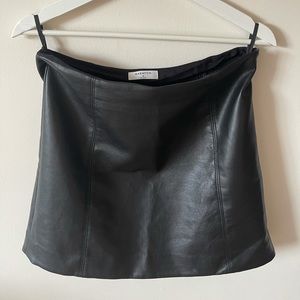 Aritzia skirt